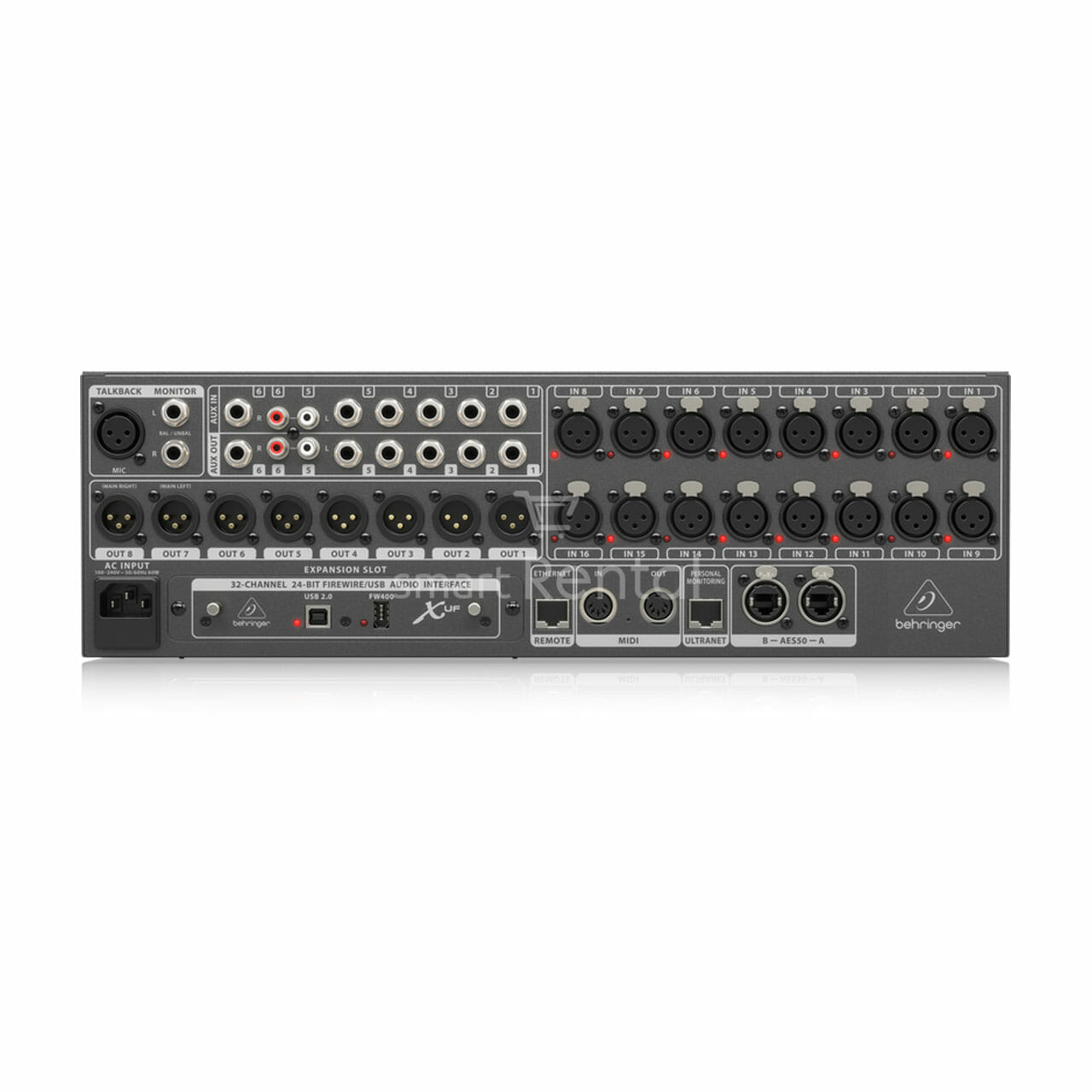 Zdjęcie 2: Behringer X32 Rack – zdjęcie 2