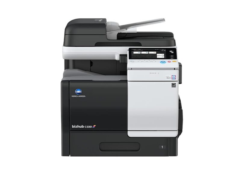 Kserokopiarka Konica Minolta Bizhub C3351