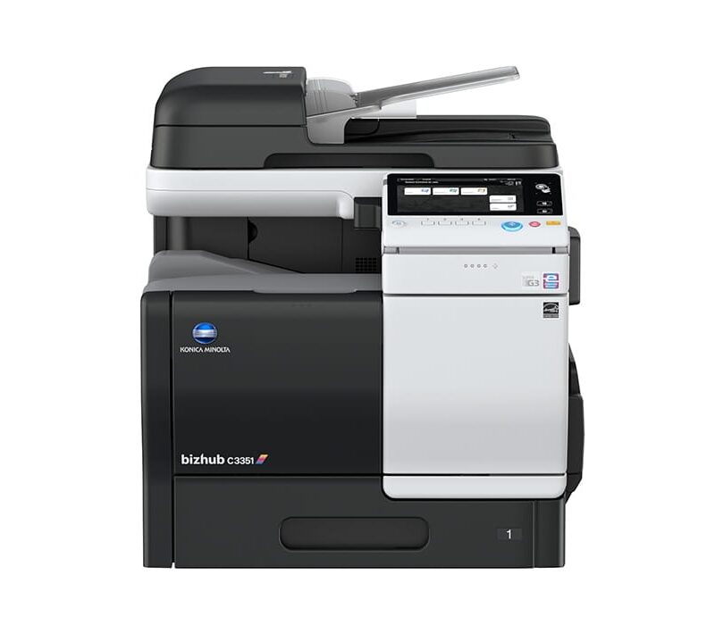 Kserokopiarka Konica Minolta Bizhub C3351