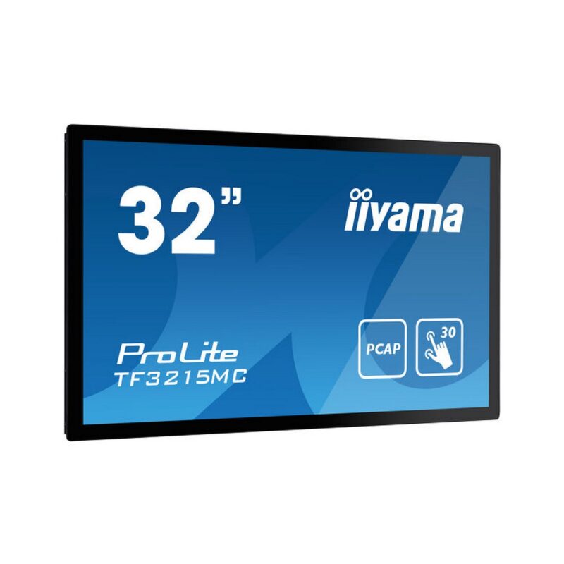 Monitor dotykowy 32" - iiyama ProLite TF3215MC-B2